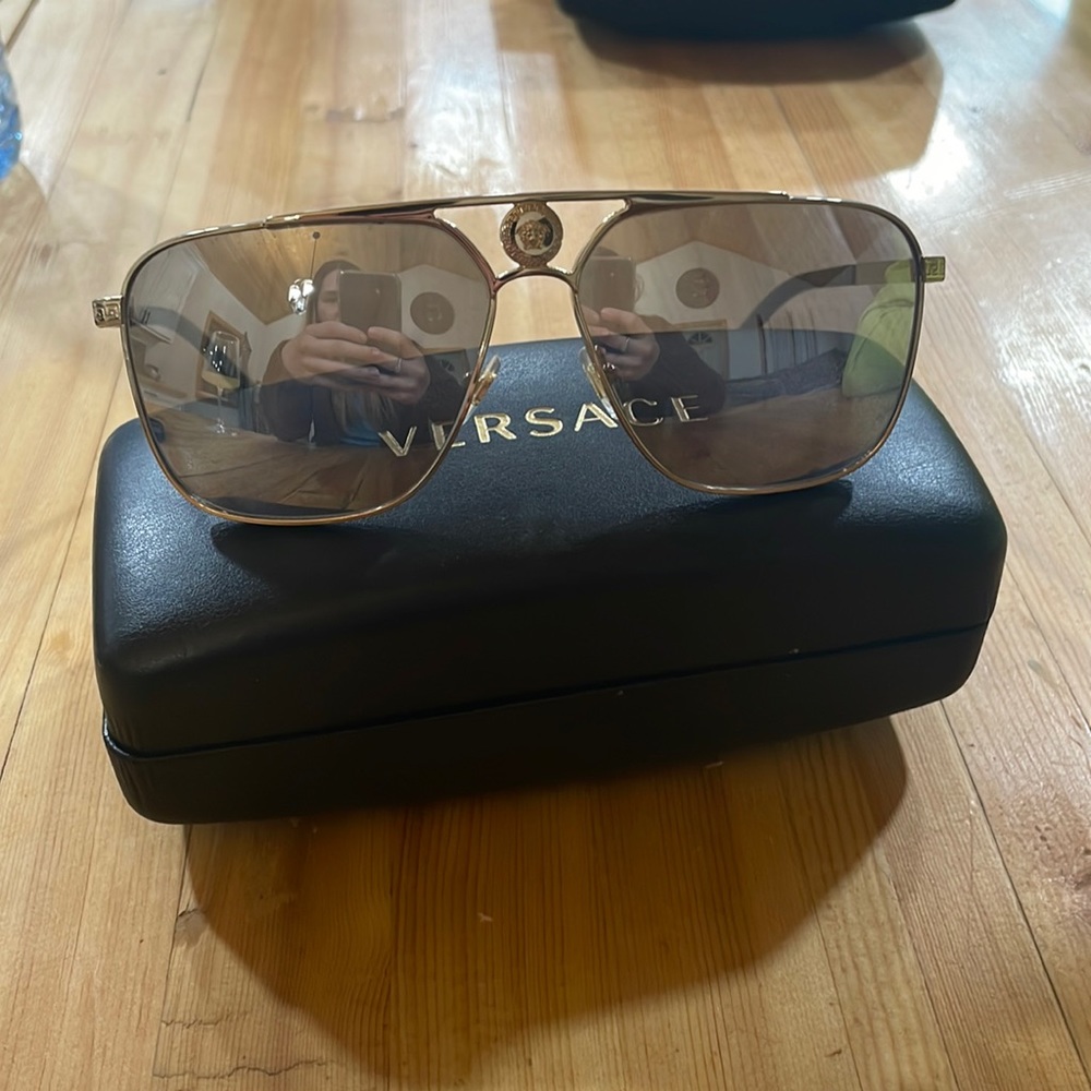 AUTHENTIC VERSACE